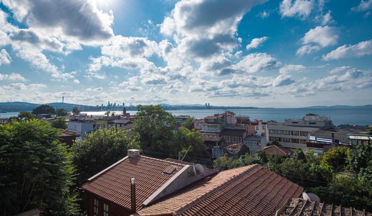 Kaftan Hotel Istambul Exterior foto